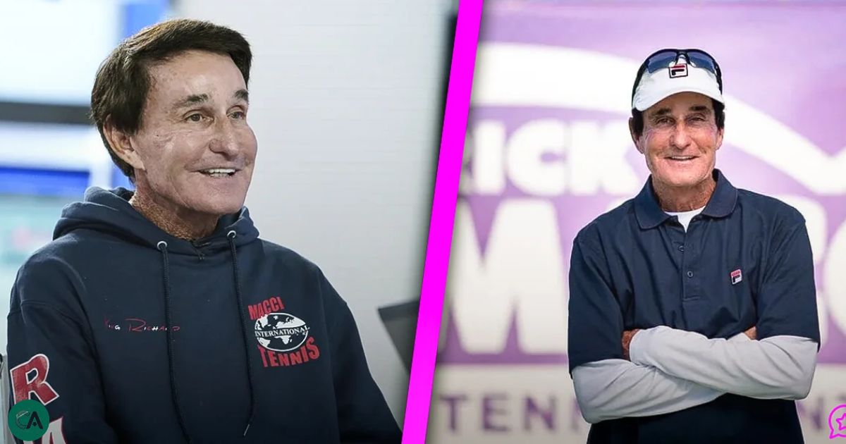 Early Life, Education, and Passion for Tennis