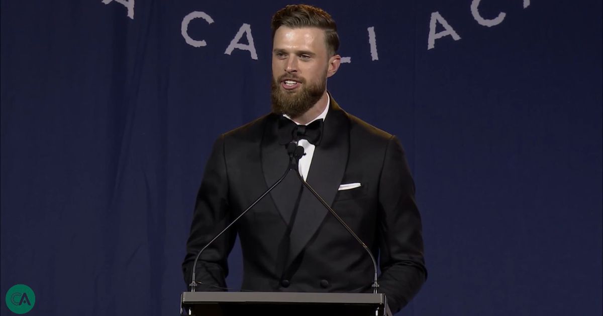 Harrison Butker Age, Early Life & Education