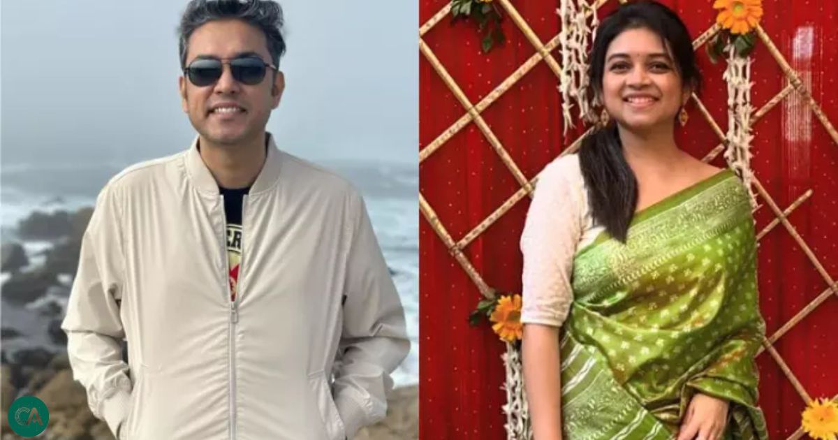 Marriage With Anupam Roy