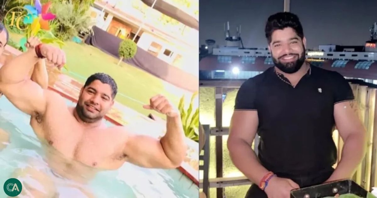 Neeraj Pepsu Height, Weight & Physical Appearance