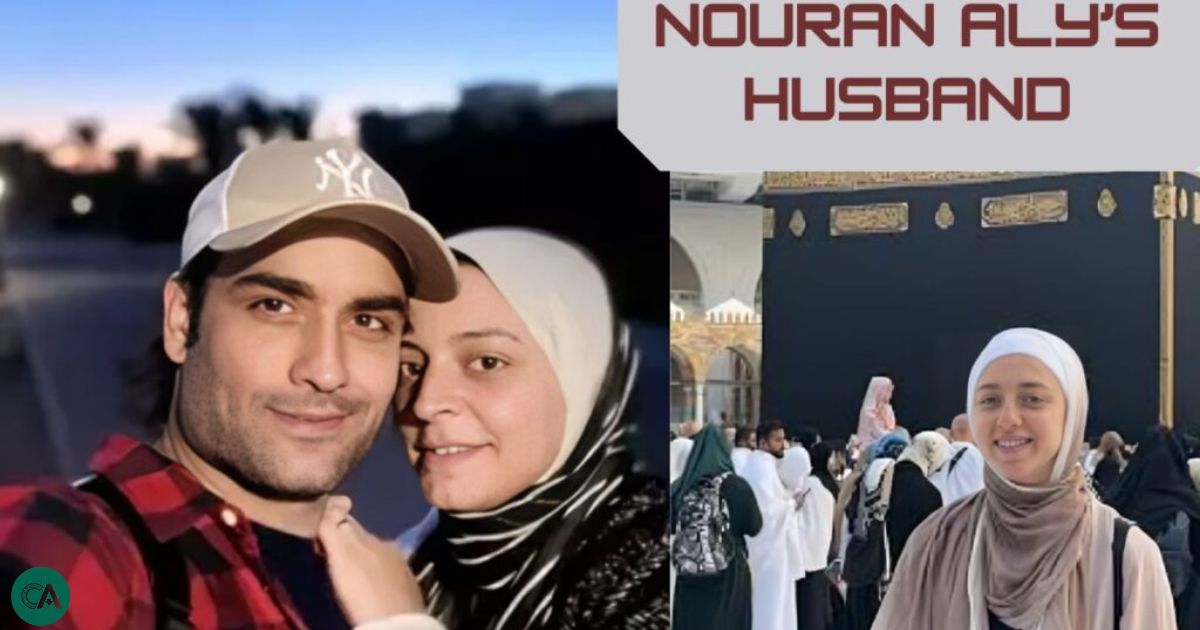 Nouran Aly Husband & Relationship with Vivian Dsena