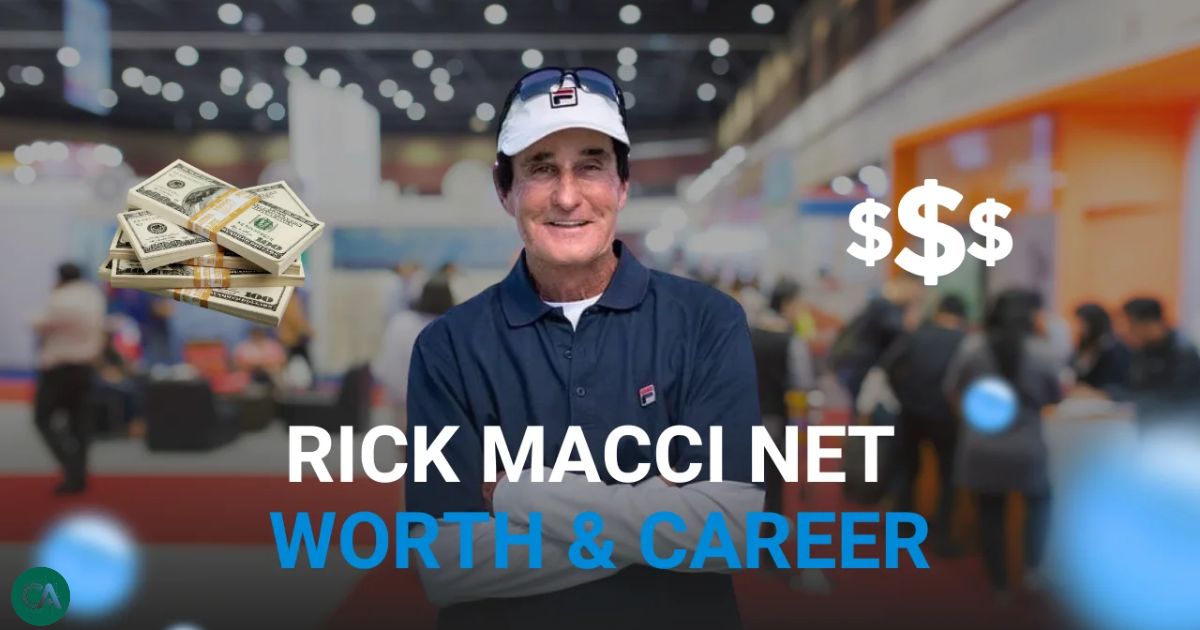 Rick Macci Net Worth in 2026: Estimated Figures Explained