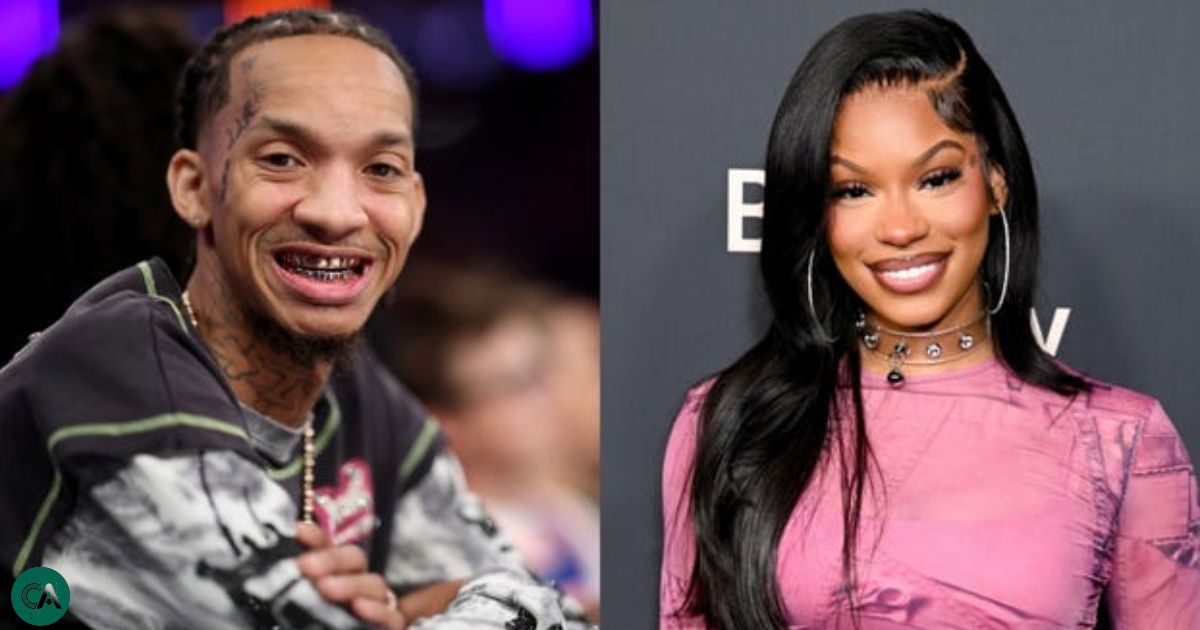 Stunna Girl Husband & Personal Relationships