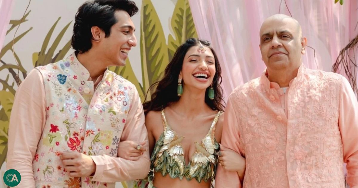 Who Are Ahaan Panday’s Parents? Inside the Life of Chikki Panday, Deanne Panday and His Relation with Ananya Panday