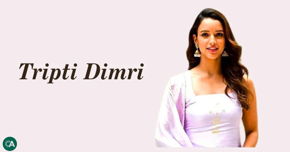 Tripti Dimri Height, Biography, Age, Family, Career & Net Worth
